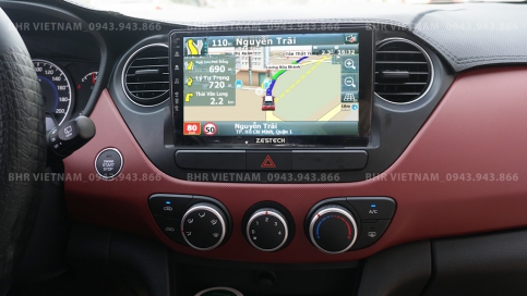 Màn hình DVD Android xe Hyundai i10 2014 - 2020 | Zestech Z500